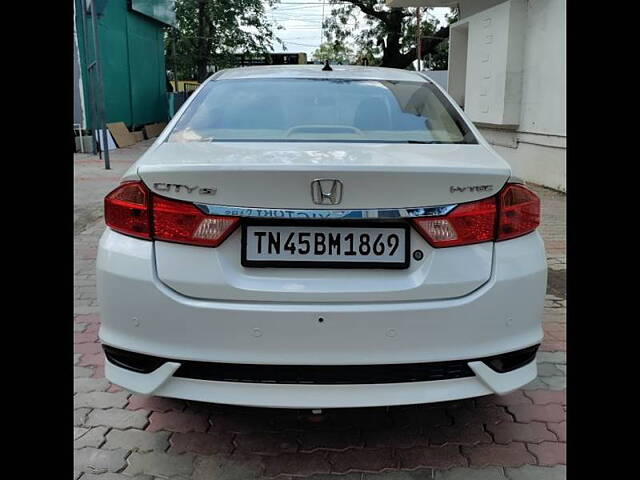 Used Honda City 4th Generation S Petrol in Madurai