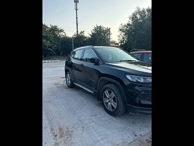 Used Jeep Compass [2017-2021] Longitude (O) 1.4 Petrol AT in Delhi