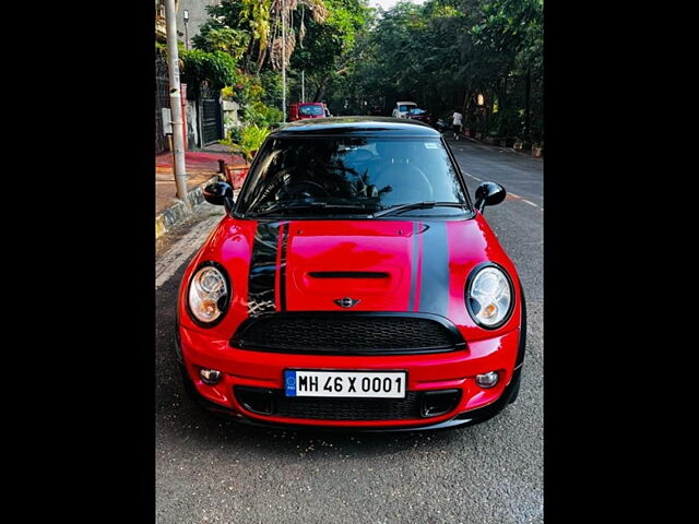 MINI Cooper Midnight Black Colour - CarWale