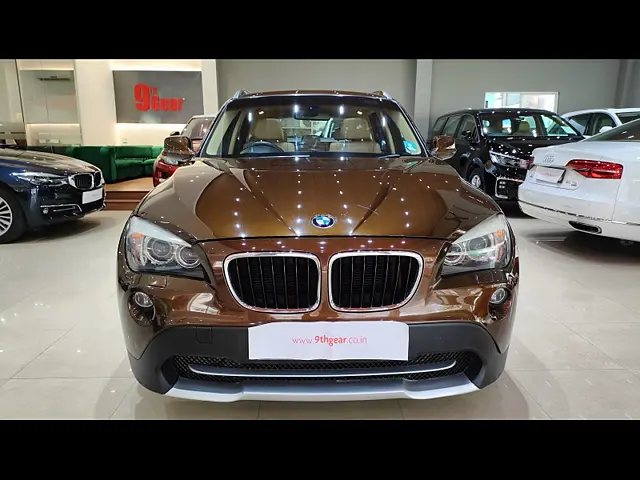 Used 2012 BMW X1 in Bangalore