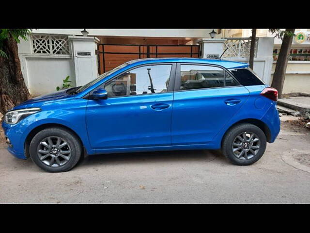 Used Hyundai Elite i20 [2018-2019]  Asta 1.2 AT in Chennai