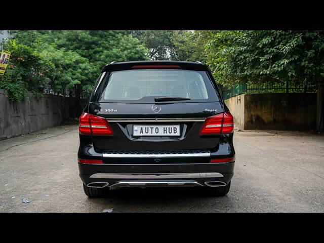 Used Mercedes-Benz GLS [2016-2020] 350 d in Delhi