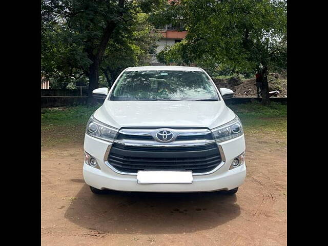 Used 2019 Toyota Innova Crysta in Kolhapur