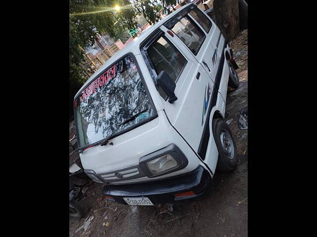 Used Maruti Suzuki Omni 8 STR BS-III in Lucknow