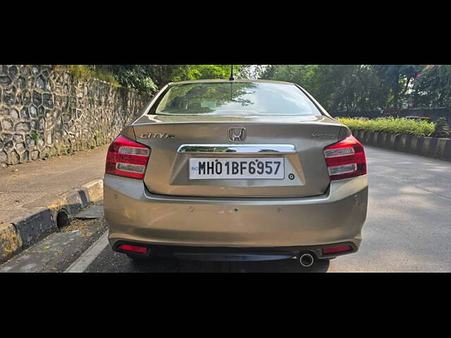 Used Honda City [2011-2014] 1.5 V MT in Mumbai