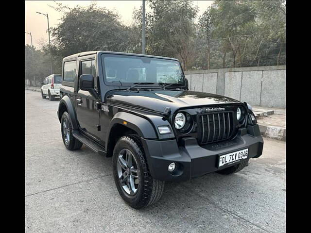 Used Mahindra Thar LX Hard Top Diesel MT 4WD in Delhi