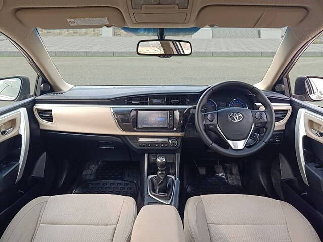 Used Toyota Corolla Altis [2014-2017] G Petrol in Delhi