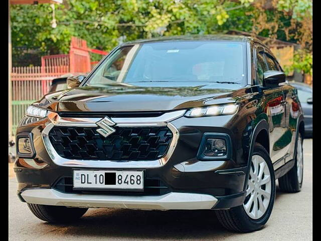 Used Maruti Suzuki Grand Vitara Delta Smart Hybrid AT in Delhi