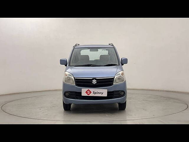 Used Maruti Suzuki Wagon R 1.0 [2010-2013] Vxi ABS-Airbag in Pune