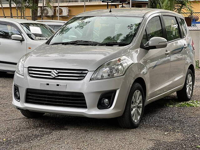 Used Maruti Suzuki Ertiga [2012-2015] VDi in Nashik