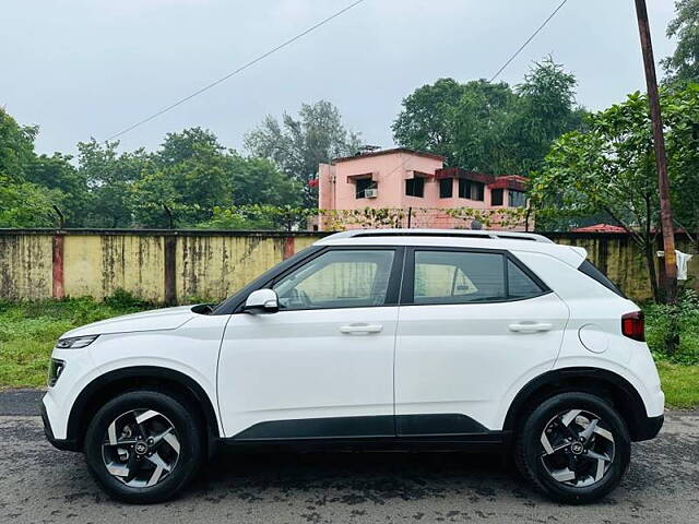 Used Hyundai Venue [2019-2022] SX 1.5 CRDi in Vadodara