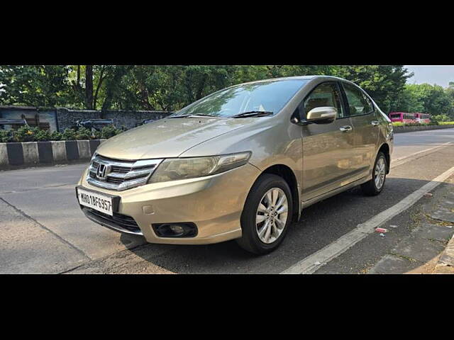 Used Honda City [2011-2014] 1.5 V MT in Mumbai