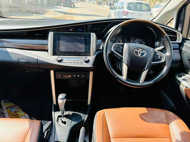 Used Toyota Innova Crysta [2016-2020] 2.8 ZX AT 7 STR [2016-2020] in Jaipur