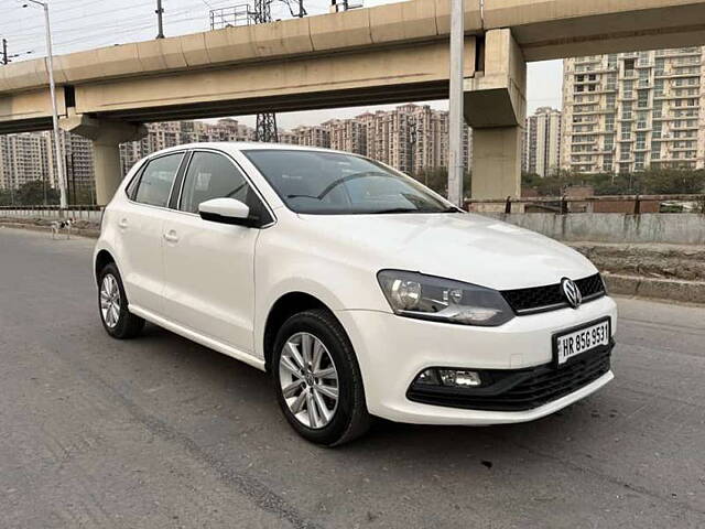 Used Volkswagen Polo Comfortline 1.0L TSI in Noida