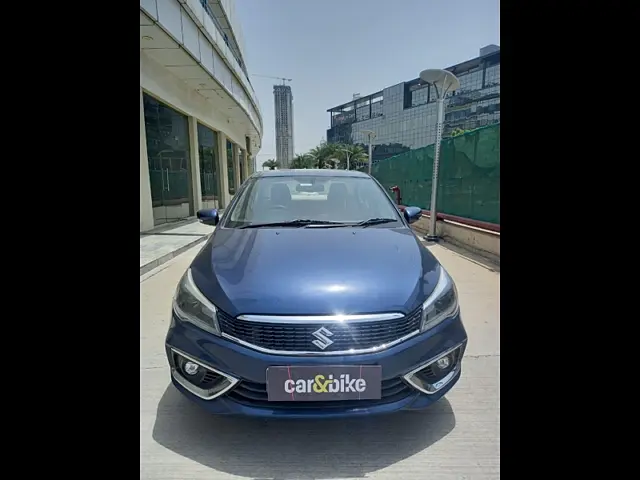 Used 2019 Maruti Suzuki Ciaz in Gurgaon
