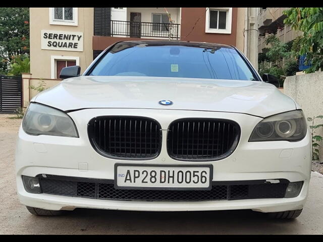 Used 2010 BMW 7-Series in Hyderabad