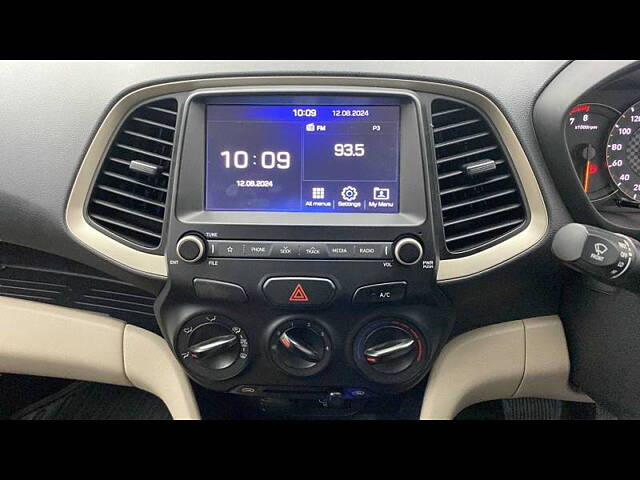 Used Hyundai Santro Sportz AMT in Hyderabad