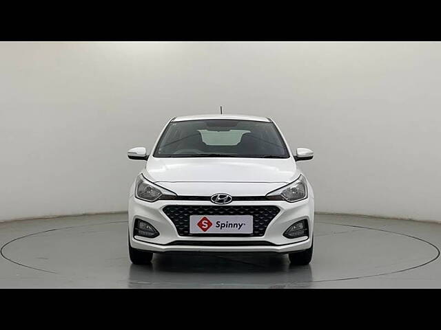 Used Hyundai Elite i20 [2018-2019]  Asta 1.2 AT in Lucknow