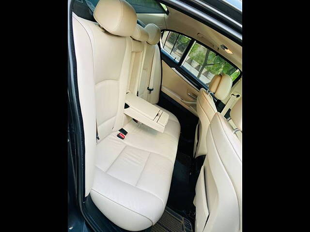 Used BMW 5 Series [2010-2013] 520d Sedan in Ahmedabad