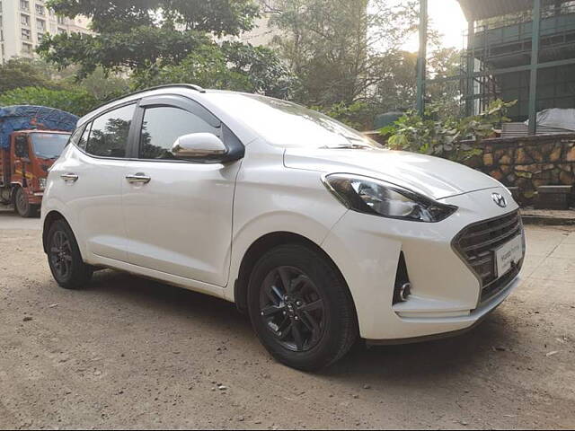 Used Hyundai Grand i10 Nios [2019-2023] Sportz 1.2 Kappa VTVT in Thane