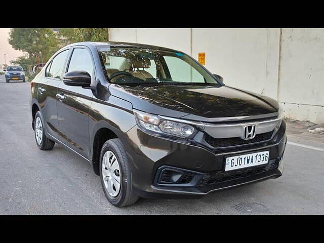 Used Honda Amaze [2018-2021] 1.2 S MT Petrol [2018-2020] in Ahmedabad