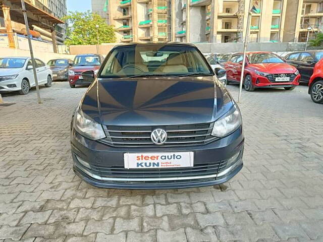 Used Volkswagen Vento [2014-2015] Highline Diesel in Chennai