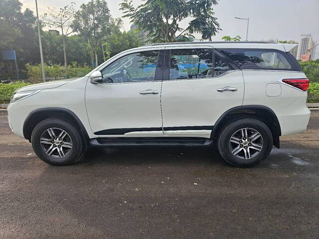 Used Toyota Fortuner [2016-2021] 2.8 4x2 AT [2016-2020] in Thane