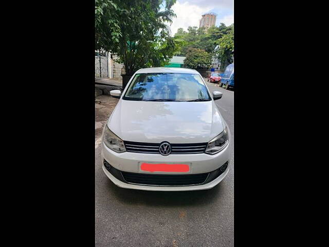 Used 2012 Volkswagen Vento in Bangalore