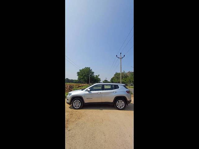 Used Jeep Compass [2017-2021] Limited (O) 2.0 Diesel [2017-2020] in Ahmedabad