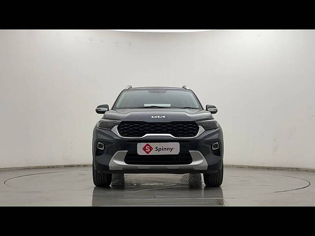 Used Kia Sonet [2020-2022] HTX 1.5 [2020-2021] in Hyderabad