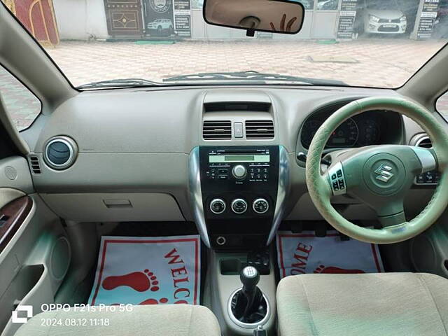 Used Maruti Suzuki SX4 [2007-2013] ZXi in Patna