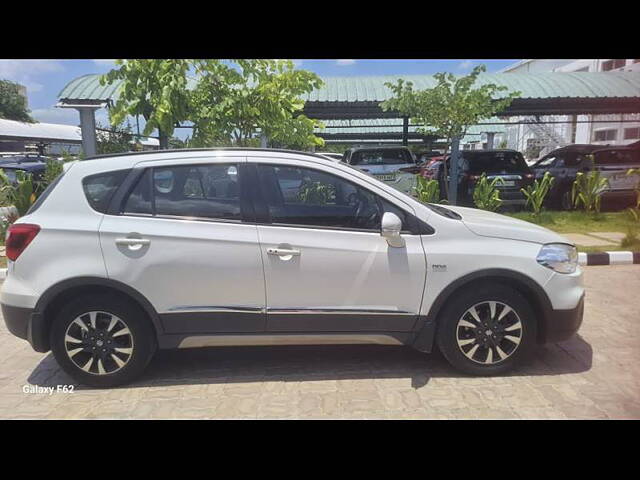 Used Maruti Suzuki S-Cross [2017-2020] Delta 1.3 in Tiruchirappalli