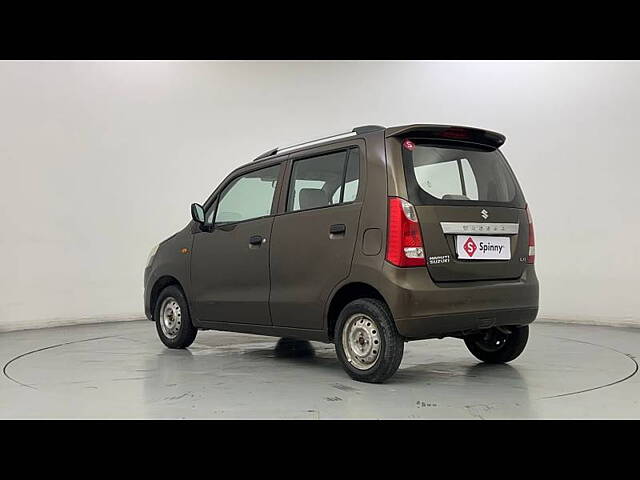 Used Maruti Suzuki Wagon R 1.0 [2010-2013] LXi in Ghaziabad