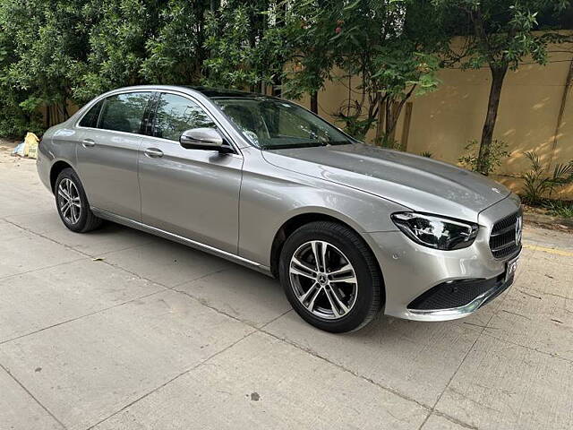 Used Mercedes-Benz E-Class [2017-2021] E 220 d Avantgarde in Hyderabad