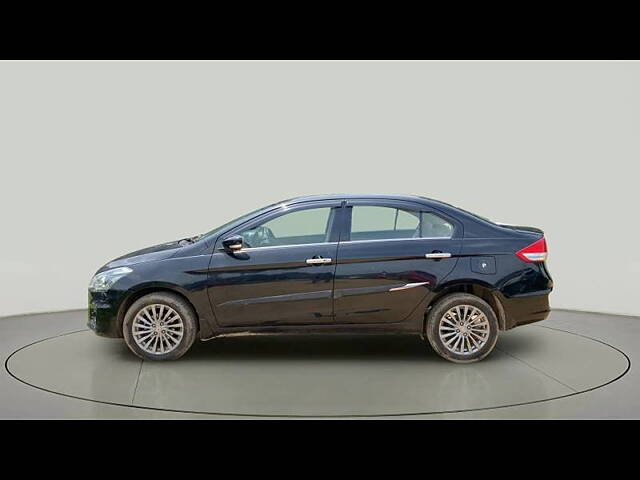 Used Maruti Suzuki Ciaz [2017-2018] Alpha 1.4 MT in Hyderabad