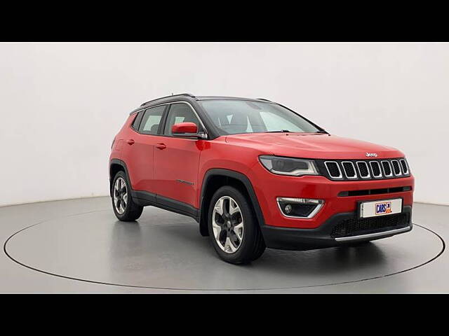 Used 2019 Jeep Compass in Ahmedabad