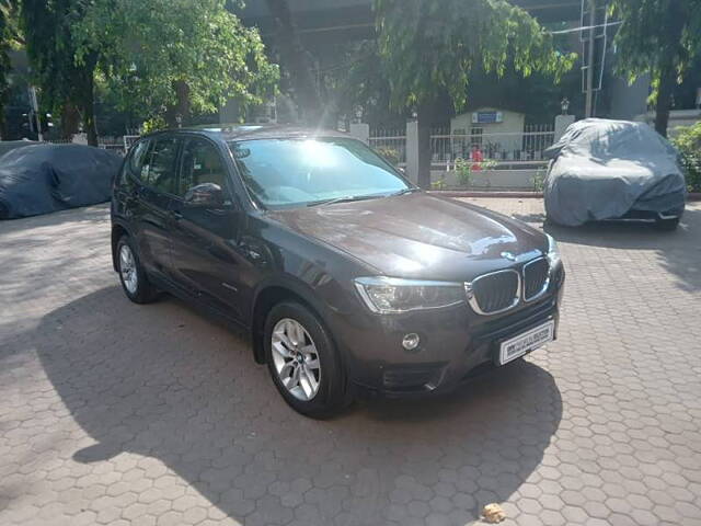 Used BMW X3 [2014-2018] xDrive 20d Expedition in Mumbai