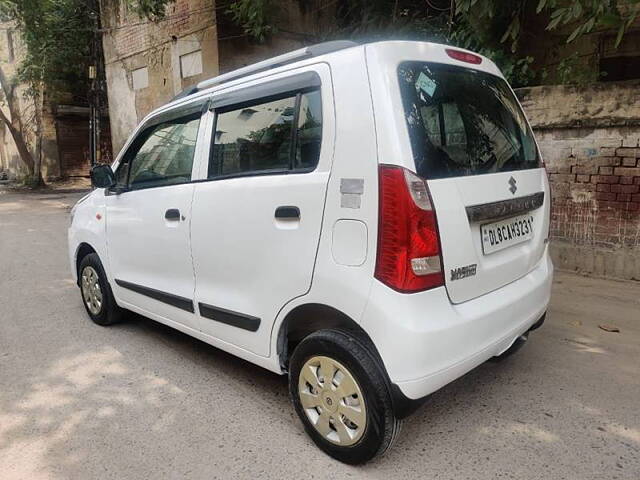 Used Maruti Suzuki Wagon R 1.0 [2014-2019] LXI CNG (O) in Delhi