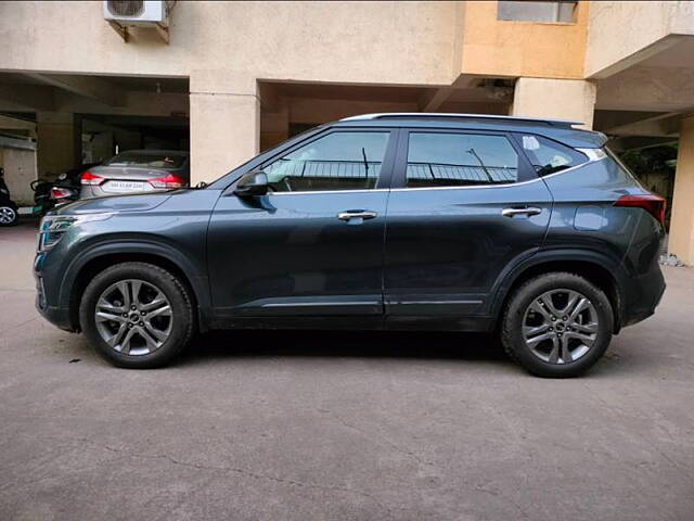 Used Kia Seltos [2022-2023] HTX 1.5 Diesel in Pune