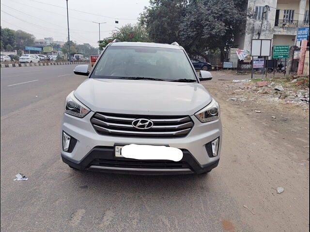 Used 2016 Hyundai Creta in Jaipur