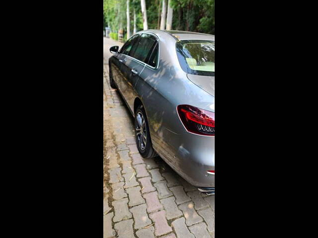 Used Mercedes-Benz E-Class E 220d Exclusive in Delhi