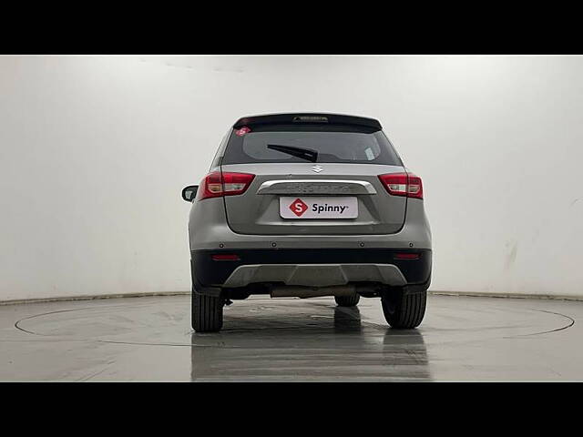 Used Maruti Suzuki Vitara Brezza [2016-2020] ZDi AGS in Hyderabad