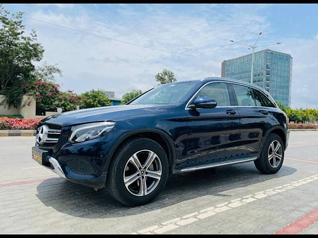 Used Mercedes-Benz GLC [2016-2019] 220 d Sport in Bangalore