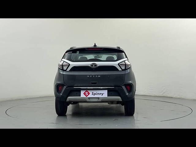 Used Tata Nexon [2017-2020] XZ in Ghaziabad