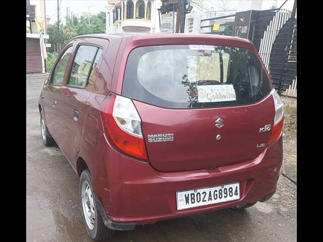 Used Maruti Suzuki Alto K10 [2014-2020] LXi [2014-2019] in Kolkata