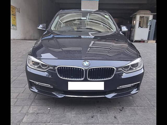 Used 2013 BMW 3-Series in Mumbai