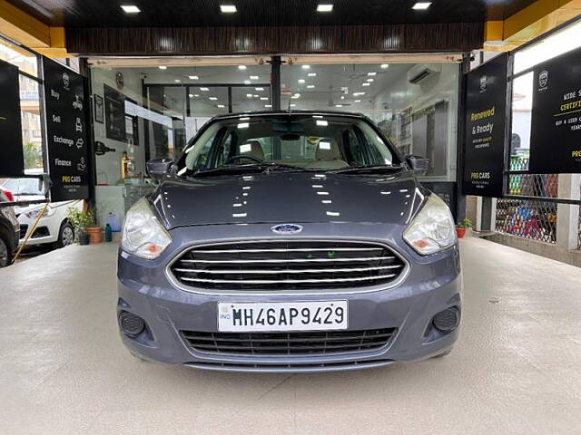 Used 2016 Ford Aspire in Nagpur