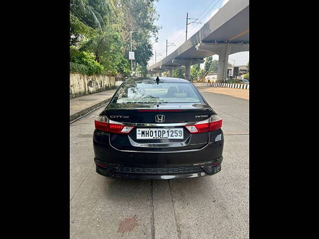 Used Honda City 4th Generation ZX CVT Petrol in Mumbai