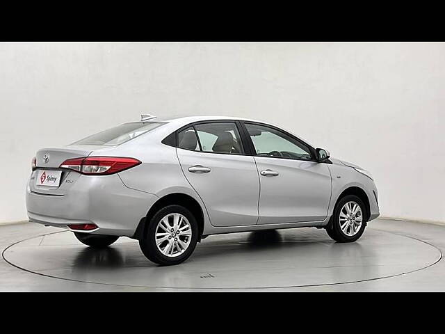 Used Toyota Yaris J CVT [2018-2020] in Pune