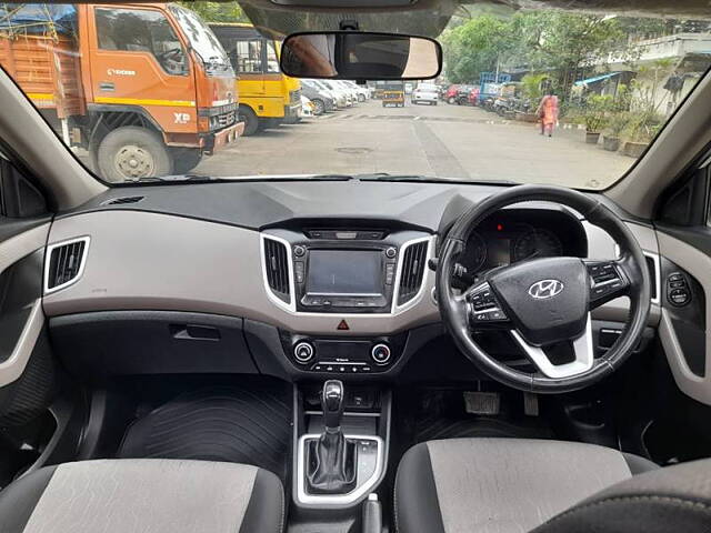 Used Hyundai Creta [2019-2020] SX 1.6 AT CRDi in Mumbai